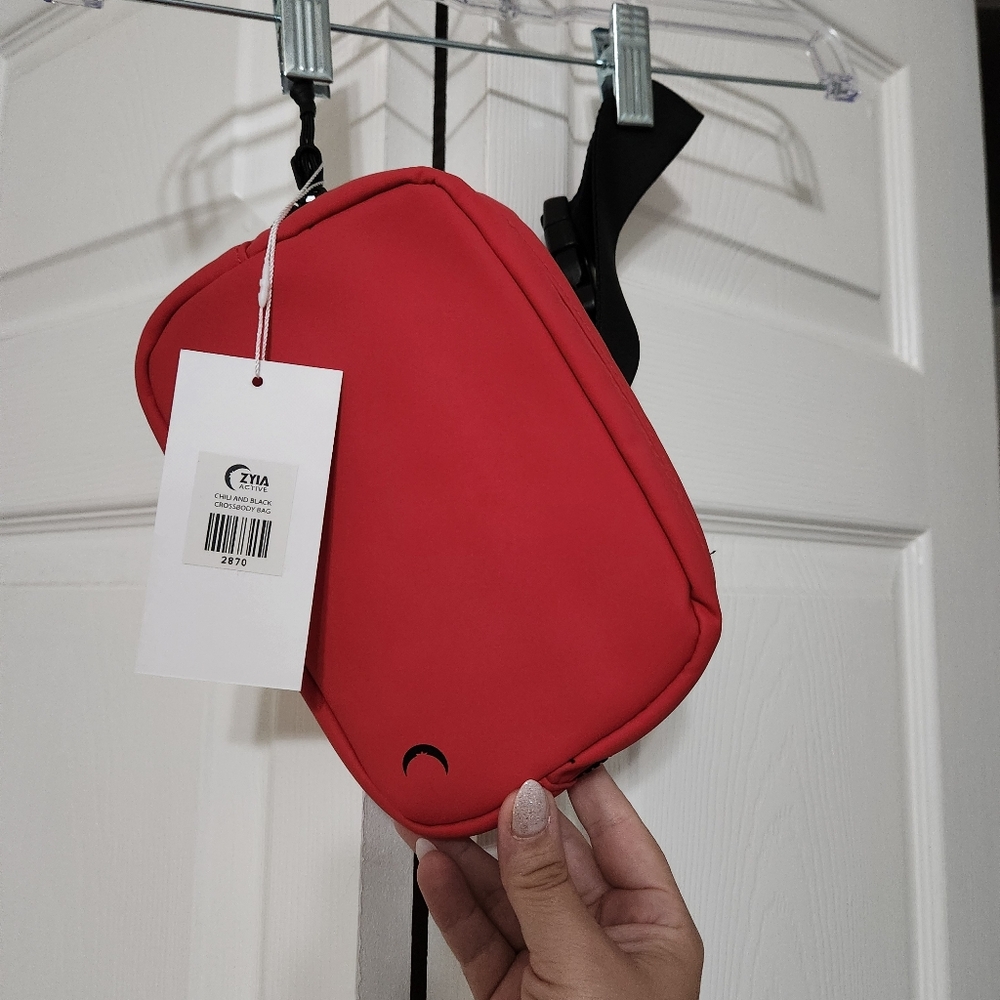 Cross body bag